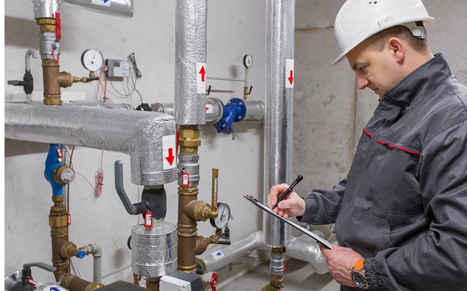 puissance chaudière gaz Jouy-le-Moutier